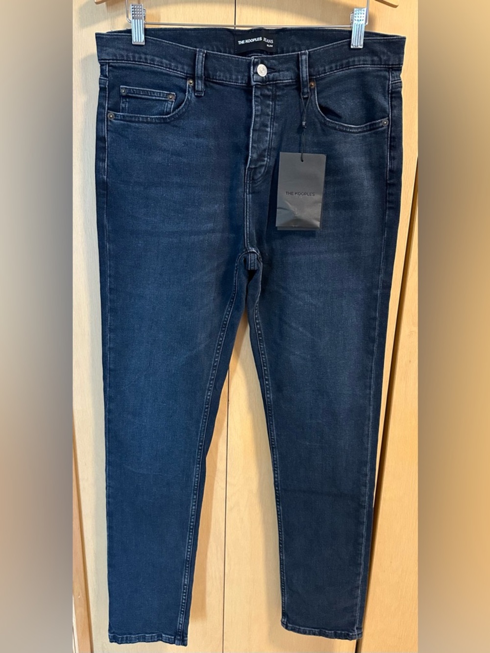 The Kooples Slim Fit Jeans - NWT